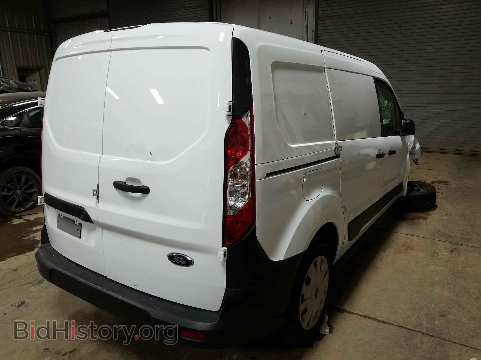 2019 FORD TRANSIT CO - VIN: NM0LS7E26K1420706 - Фото 4