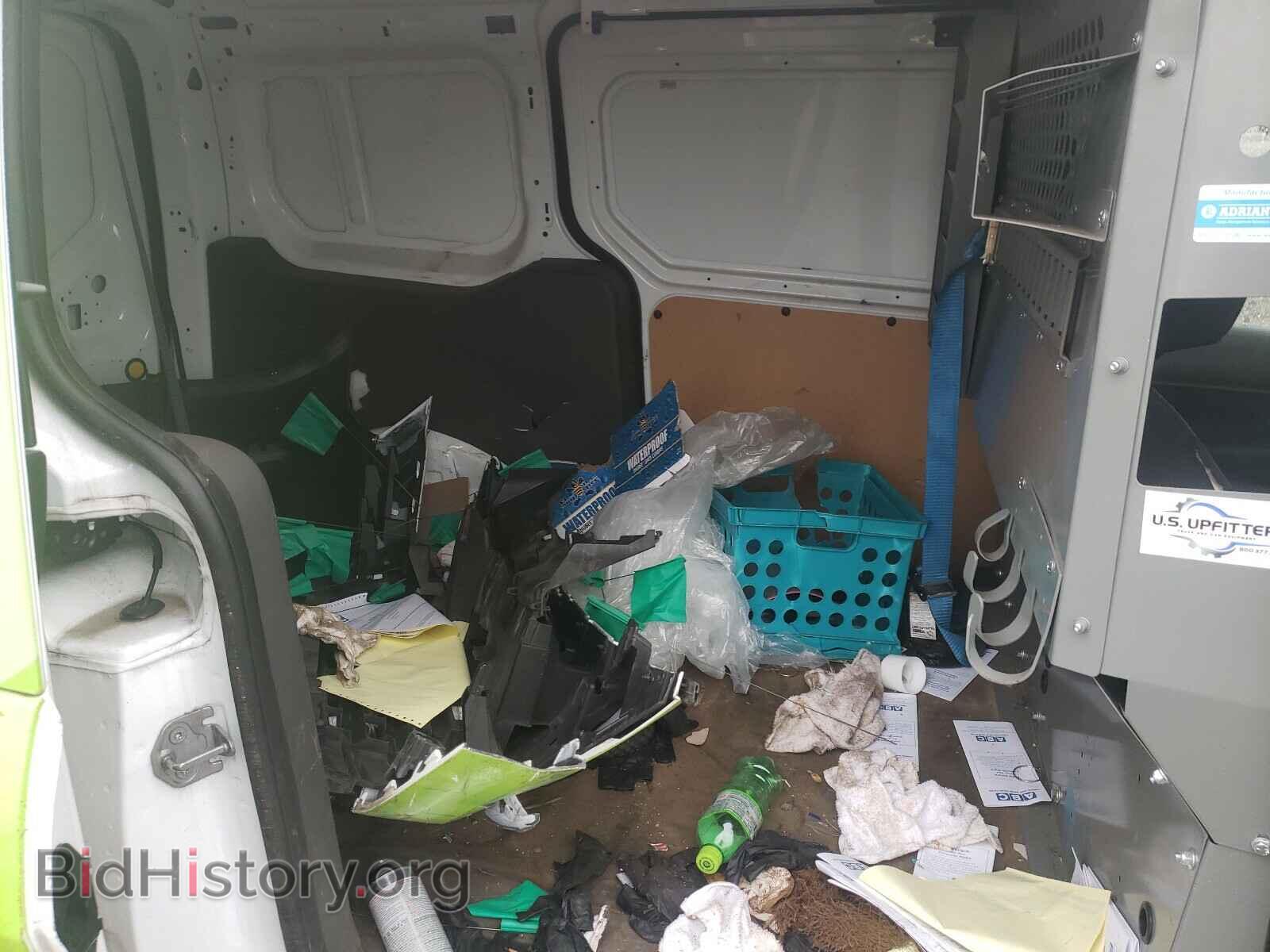 2019 FORD TRANSIT CO - VIN: NM0LS7E26K1420706 - Фото 6