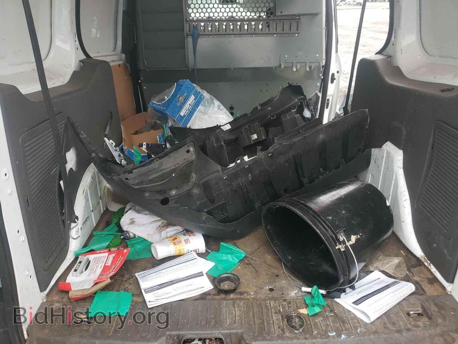 2019 FORD TRANSIT CO - VIN: NM0LS7E26K1420706 - Фото 9