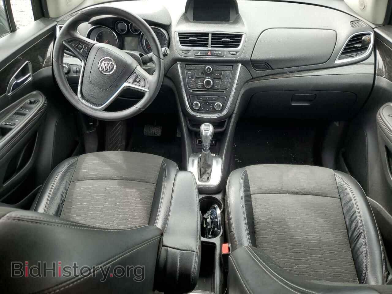 2016 BUICK ENCORE - VIN: KL4CJ2SM5GB594812 - Фото 8