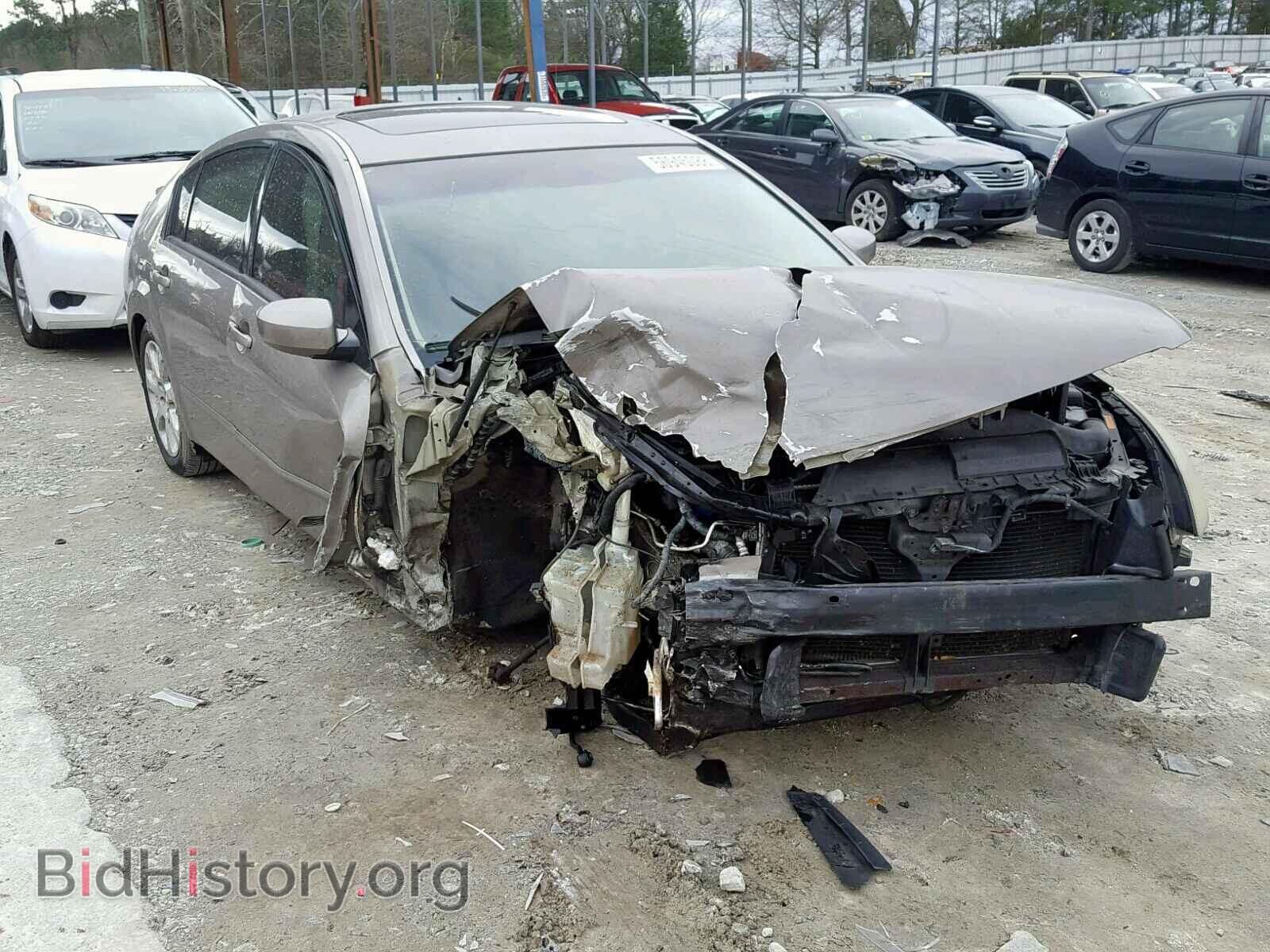 Фотография 1N4BA41E77C810019 - NISSAN MAXIMA 2007