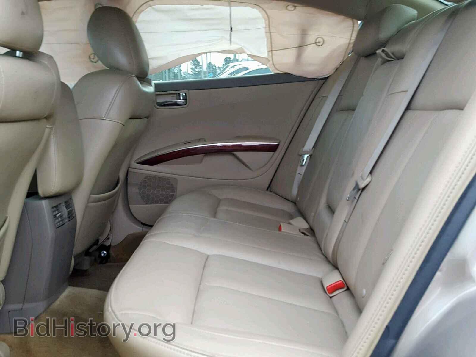 2007 NISSAN MAXIMA - VIN: 1N4BA41E77C810019 - Photo 6