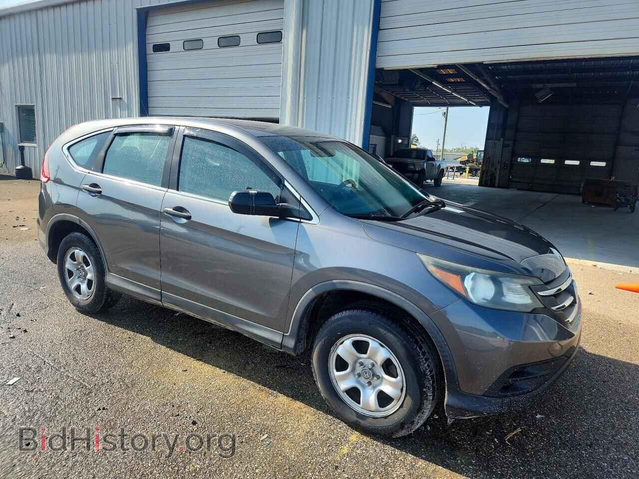 2014 HONDA CRV - VIN: 3CZRM3H30EG711352 - Фото 4