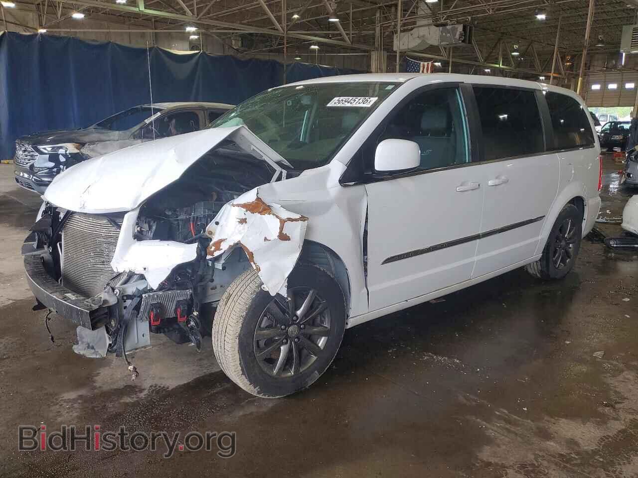 Photo 2C4RC1HG2FR720128 - CHRYSLER MINIVAN 2015