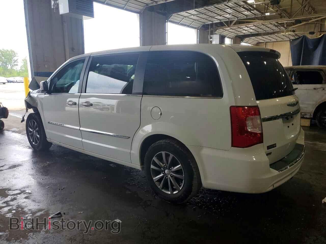 2015 CHRYSLER MINIVAN - VIN: 2C4RC1HG2FR720128 - Photo 2