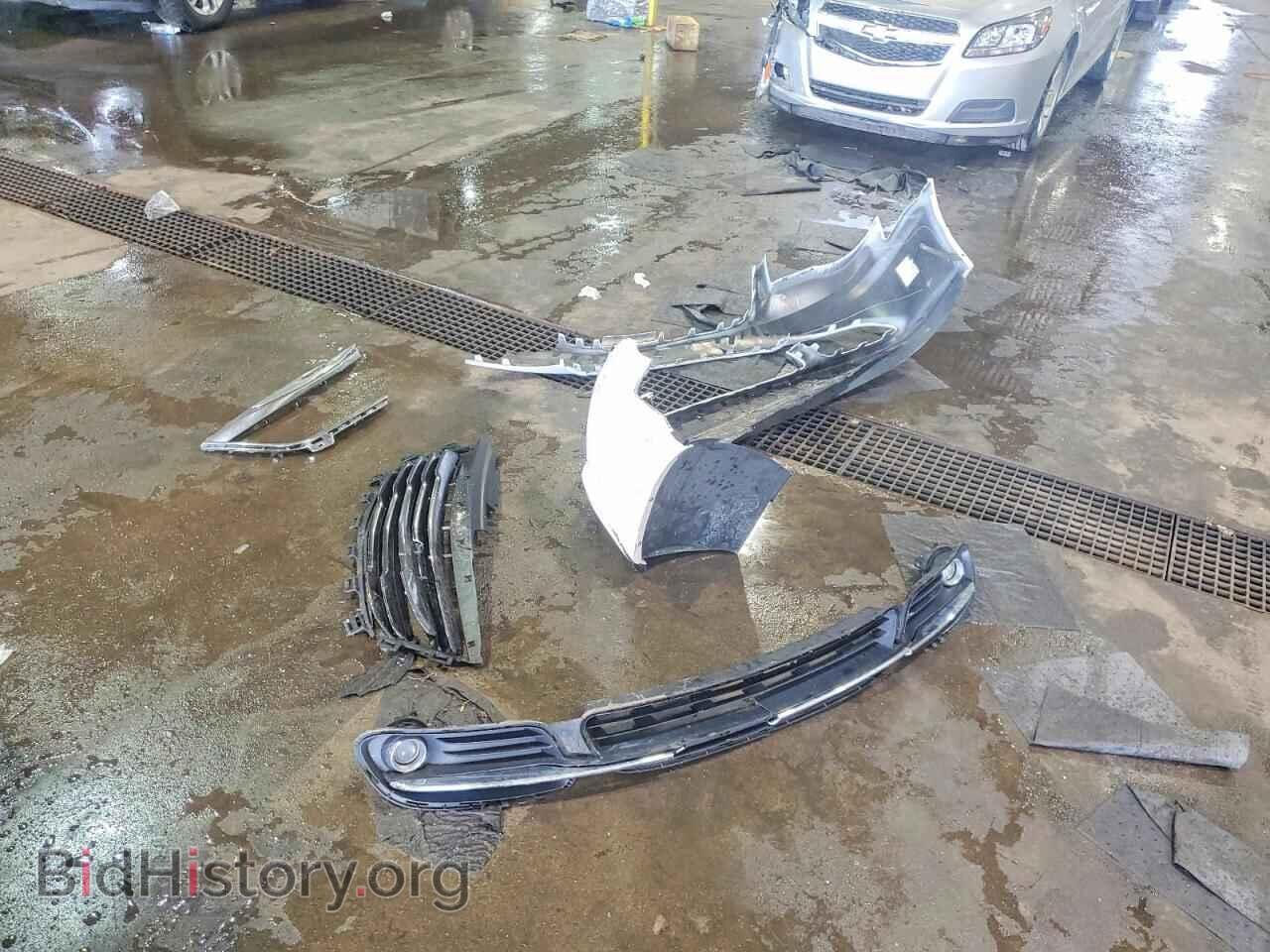 2015 CHRYSLER MINIVAN - VIN: 2C4RC1HG2FR720128 - Photo 13