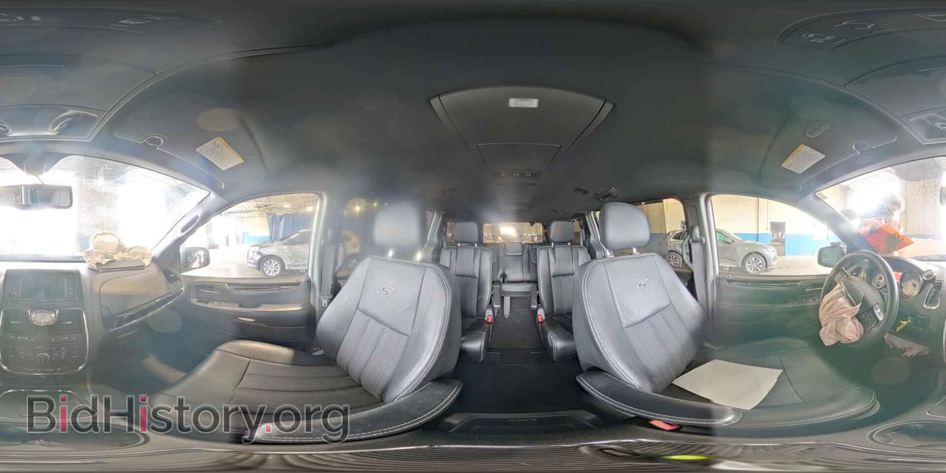 2015 CHRYSLER MINIVAN - VIN: 2C4RC1HG2FR720128 - Photo 16