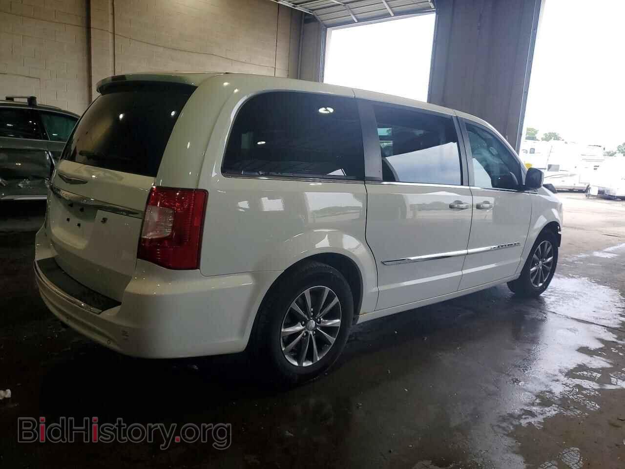 2015 CHRYSLER MINIVAN - VIN: 2C4RC1HG2FR720128 - Photo 3