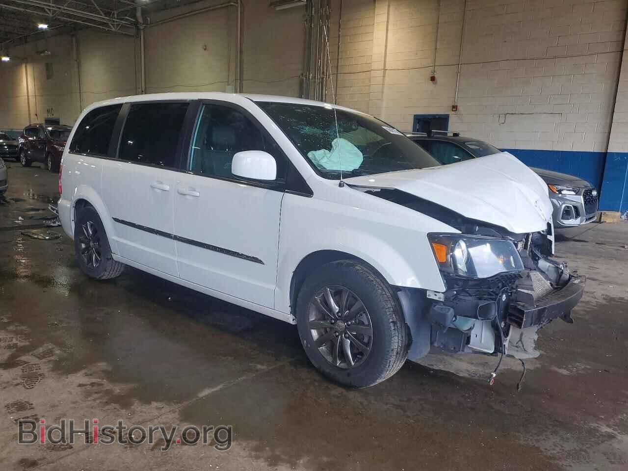 2015 CHRYSLER MINIVAN - VIN: 2C4RC1HG2FR720128 - Photo 4