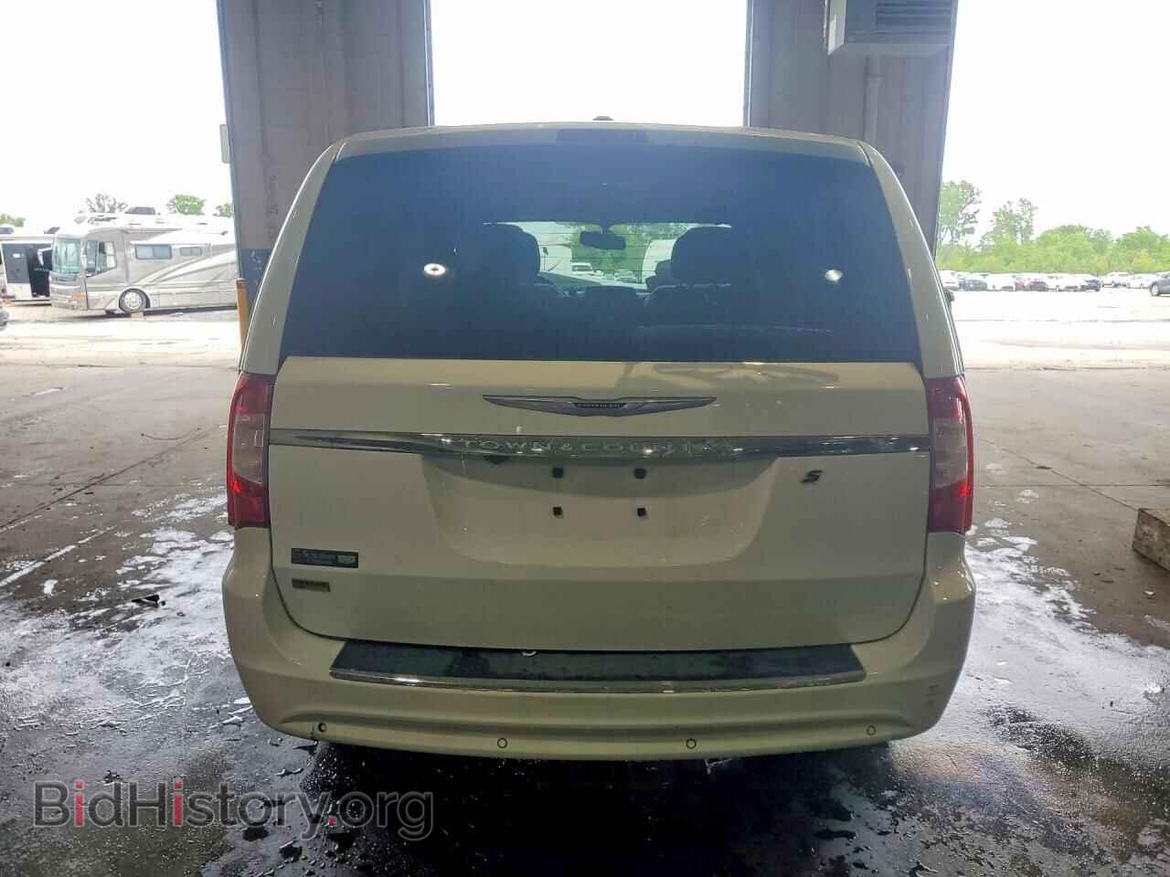 2015 CHRYSLER MINIVAN - VIN: 2C4RC1HG2FR720128 - Photo 6