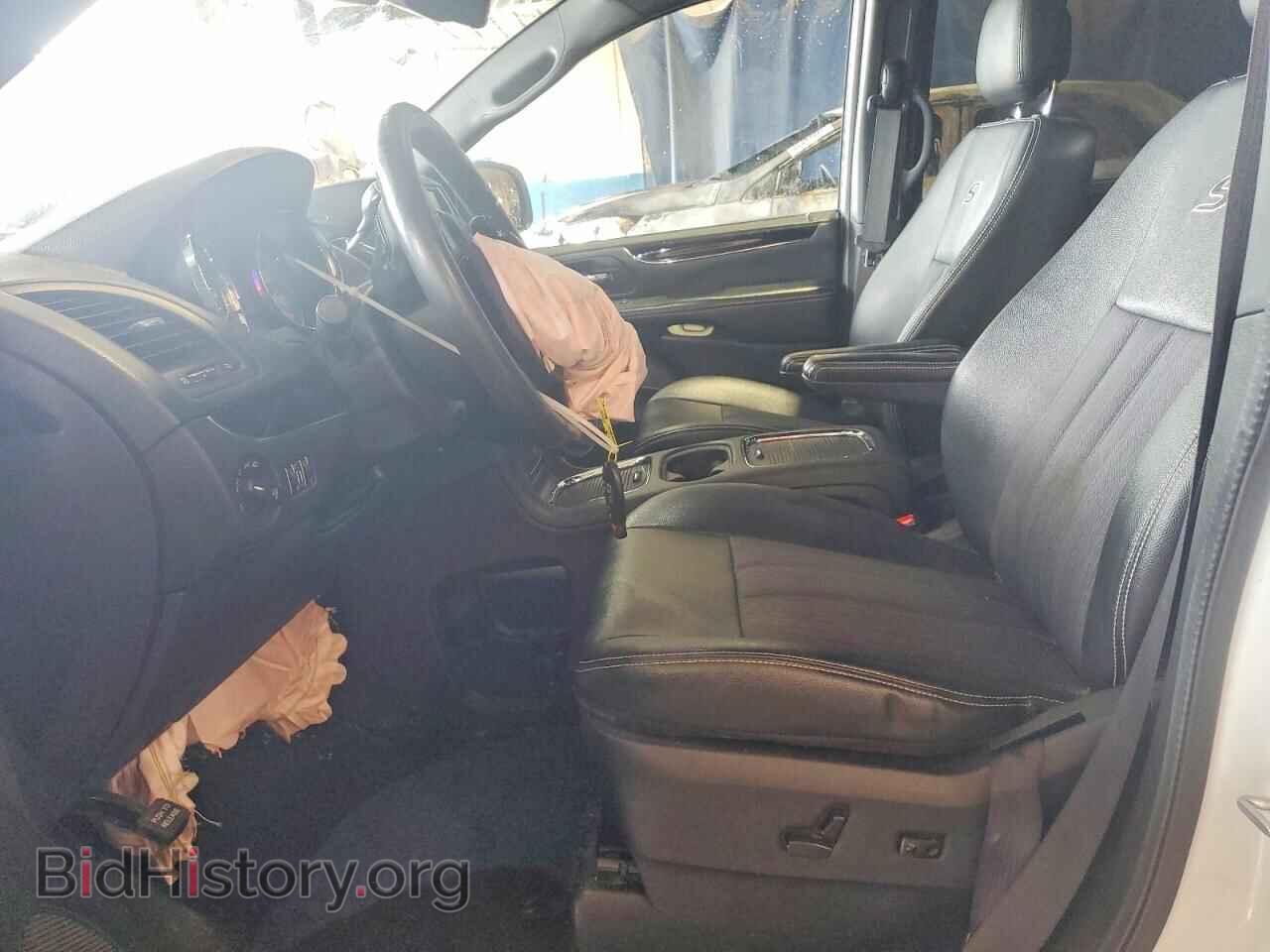 2015 CHRYSLER MINIVAN - VIN: 2C4RC1HG2FR720128 - Photo 7