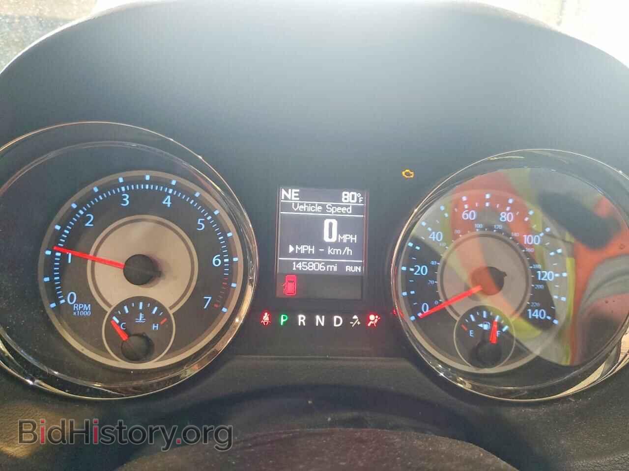2015 CHRYSLER MINIVAN - VIN: 2C4RC1HG2FR720128 - Photo 9