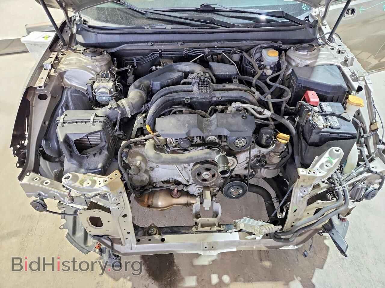 2015 SUBARU OUTBACK - VIN: 4S4BSBCC2F3207979 - Фото 12