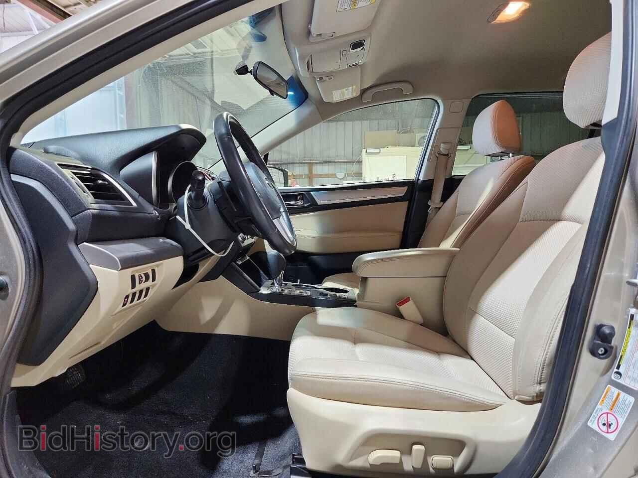 2015 SUBARU OUTBACK - VIN: 4S4BSBCC2F3207979 - Фото 7