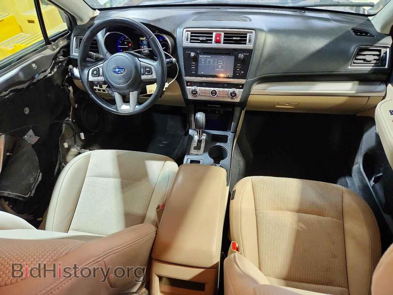 2015 SUBARU OUTBACK - VIN: 4S4BSBCC2F3207979 - Фото 8