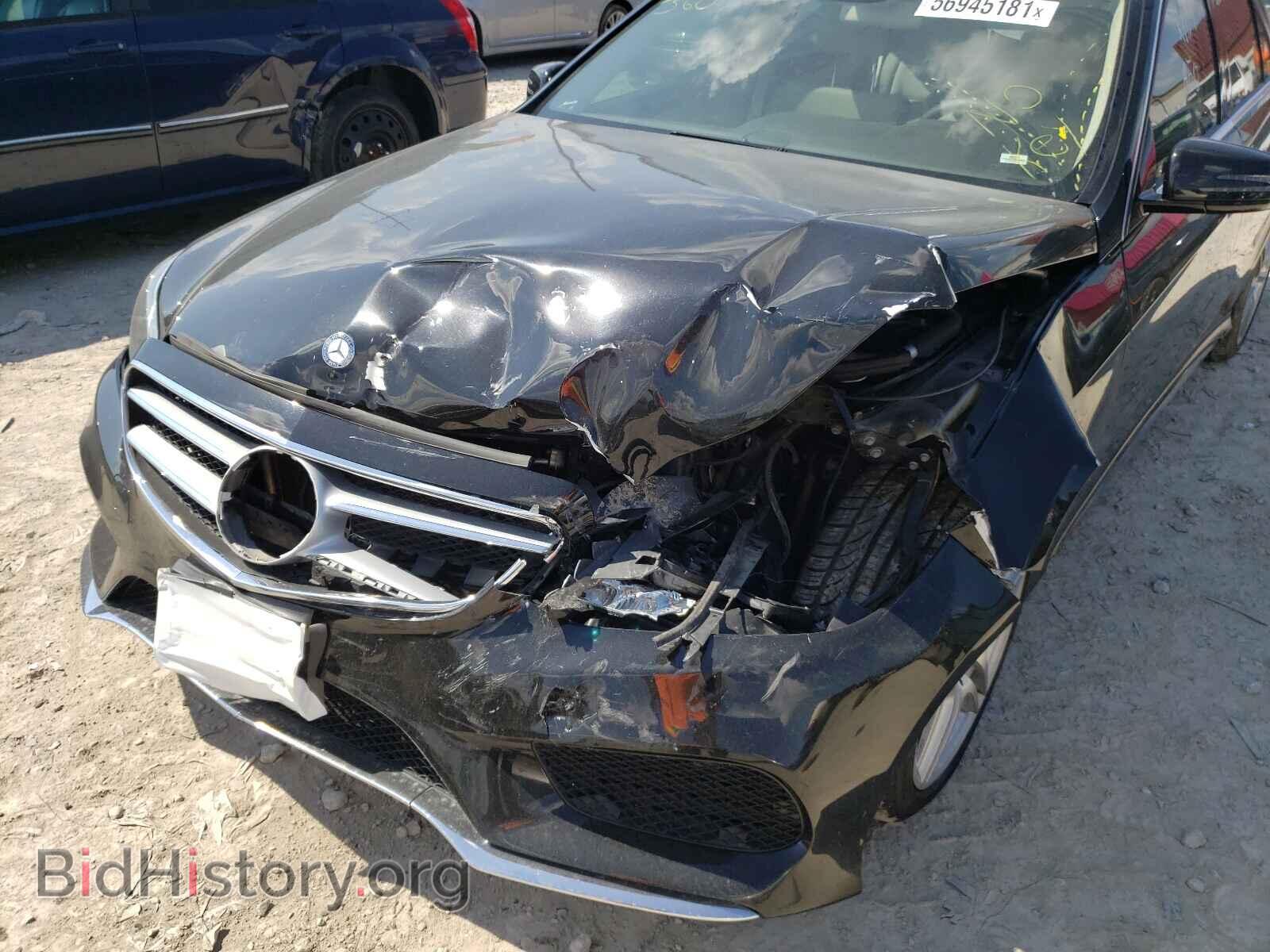 2014 MERCEDES-BENZ E-CLASS - VIN: WDDHF8JB5EA912811 - Фото 9
