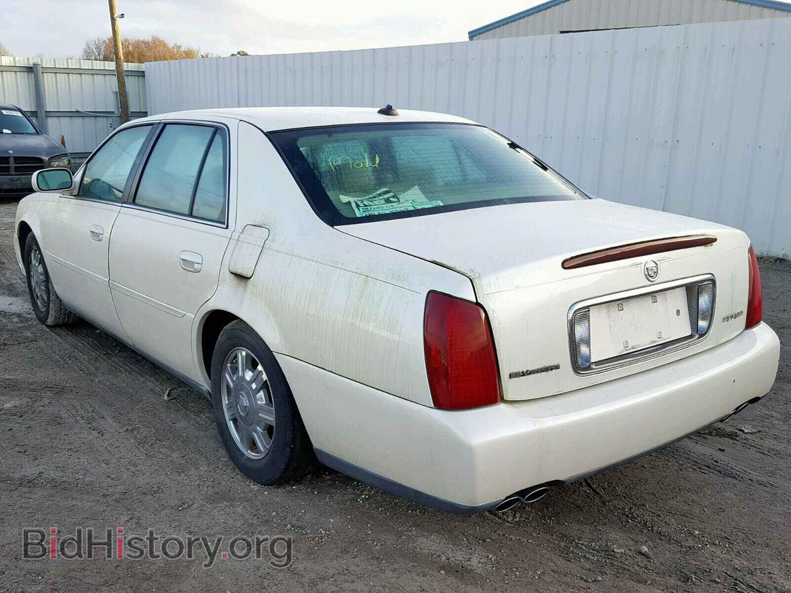 2003 CADILLAC DEVILLE - VIN: 1G6KD54Y73U243623 - Photo 3