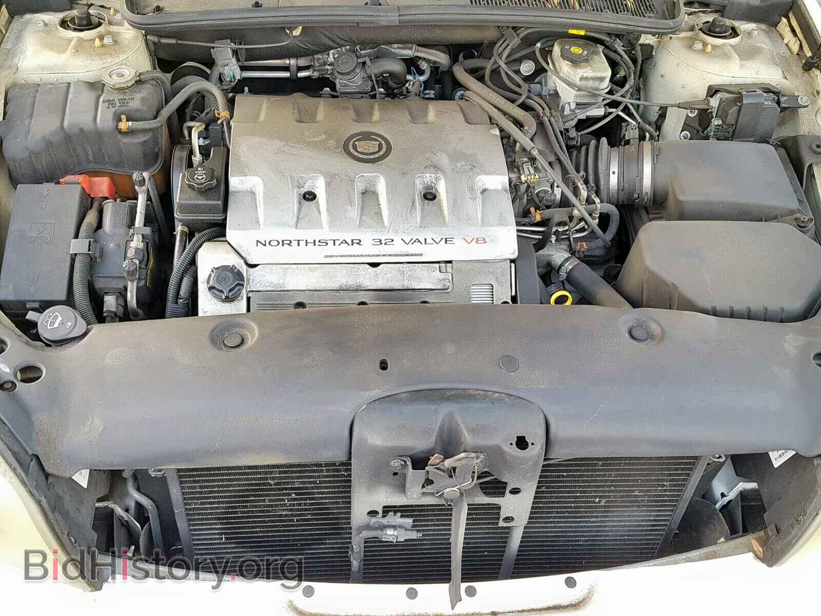 2003 CADILLAC DEVILLE - VIN: 1G6KD54Y73U243623 - Photo 7