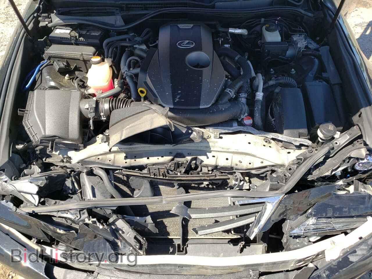 2016 LEXUS IS - VIN: JTHBA1D23G5014865 - Фото 11