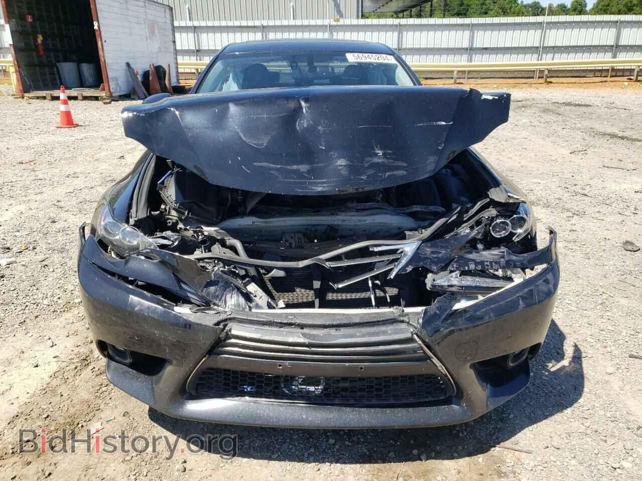 2016 LEXUS IS - VIN: JTHBA1D23G5014865 - Фото 5