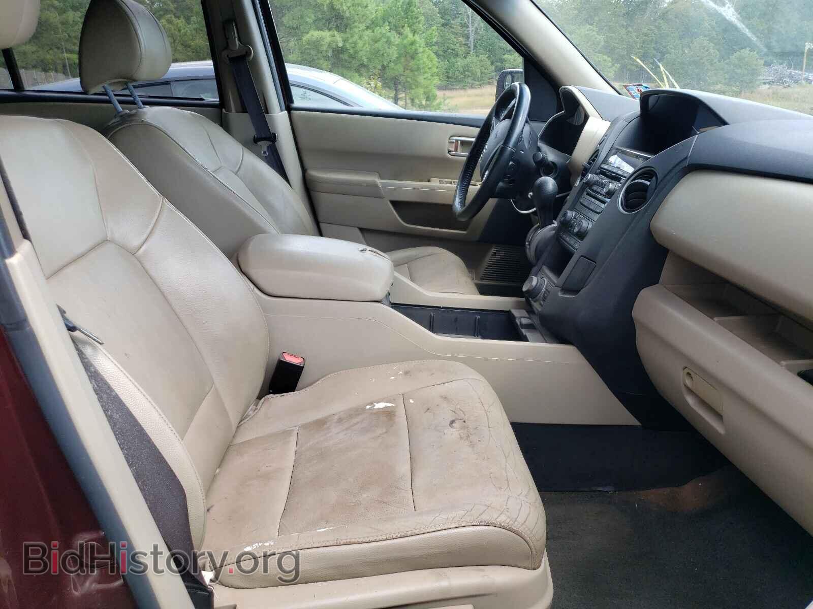 2013 HONDA PILOT - VIN: 5FNYF4H91DB072490 - Photo 5