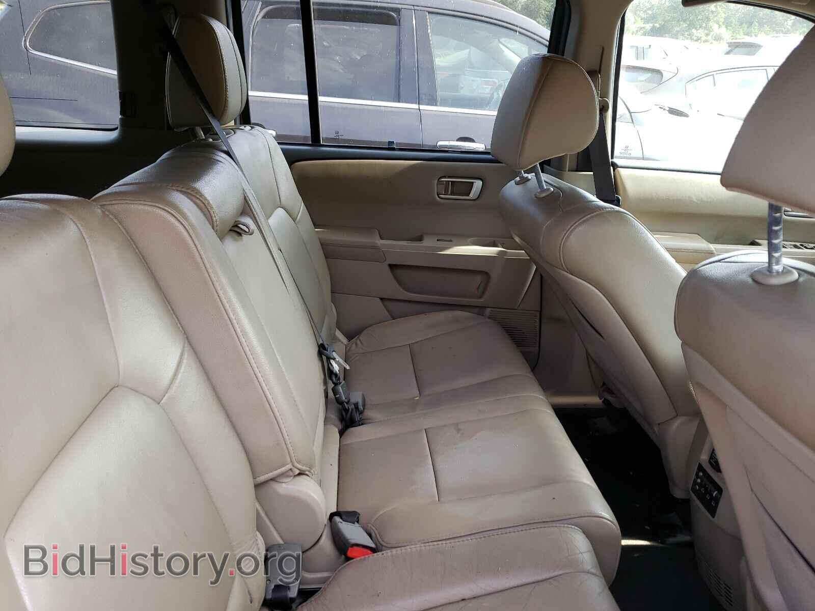 2013 HONDA PILOT - VIN: 5FNYF4H91DB072490 - Photo 6
