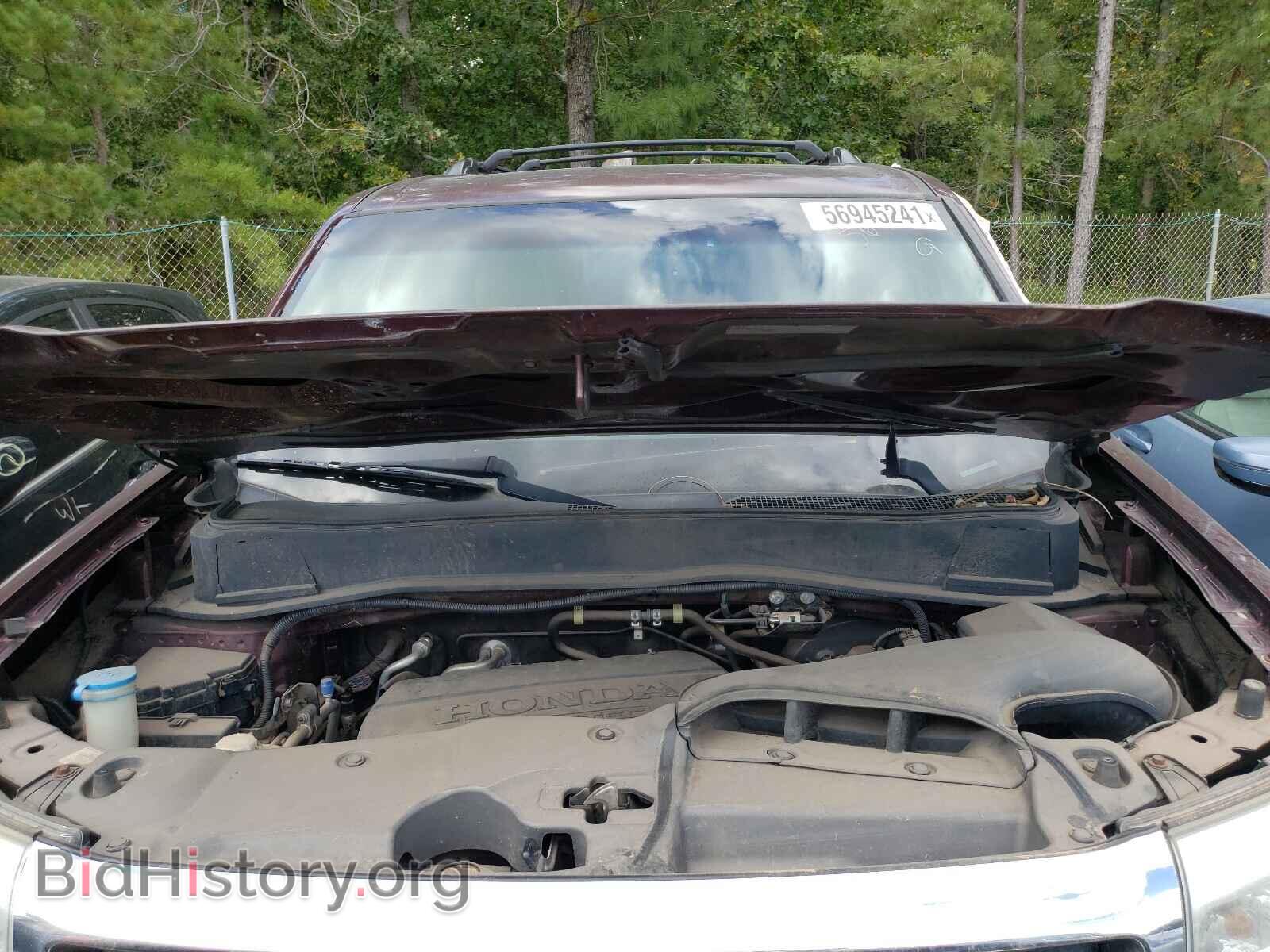 2013 HONDA PILOT - VIN: 5FNYF4H91DB072490 - Photo 7