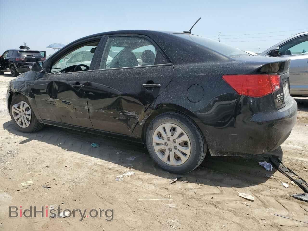 2010 KIA FORTE - VIN: KNAFU4A28A5849560 - Фото 2