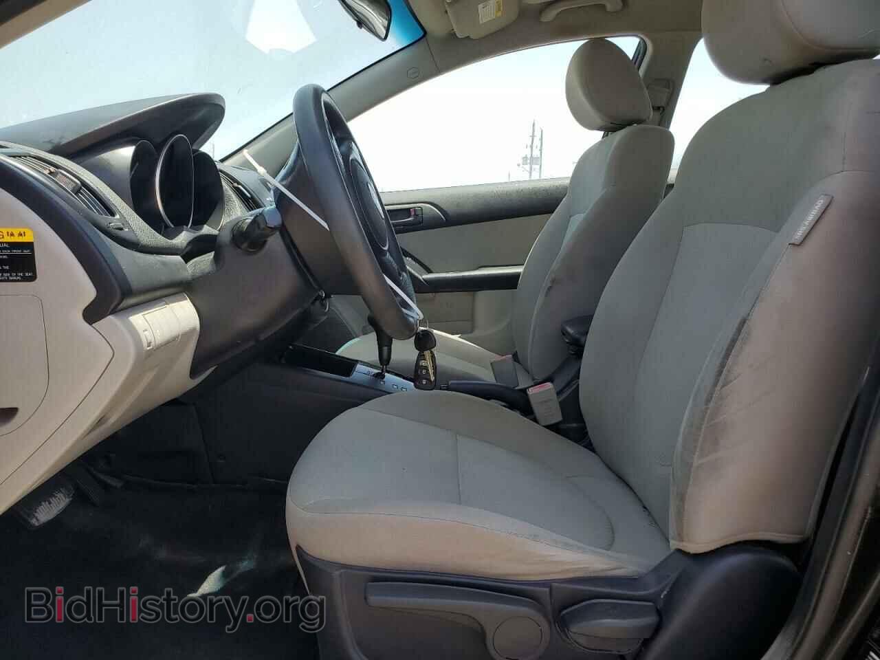 2010 KIA FORTE - VIN: KNAFU4A28A5849560 - Фото 7