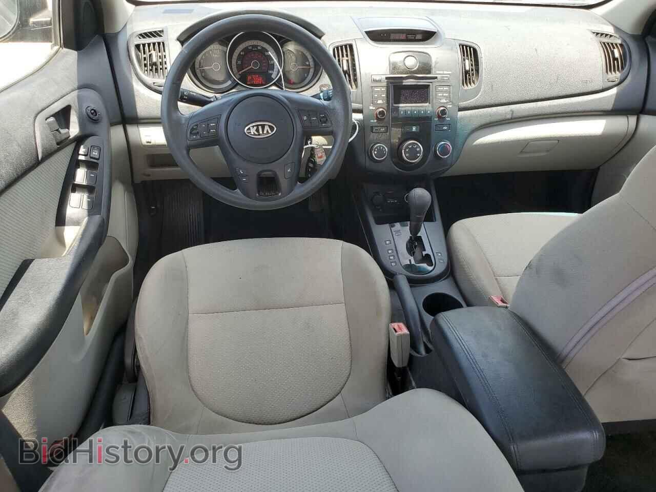 2010 KIA FORTE - VIN: KNAFU4A28A5849560 - Фото 8