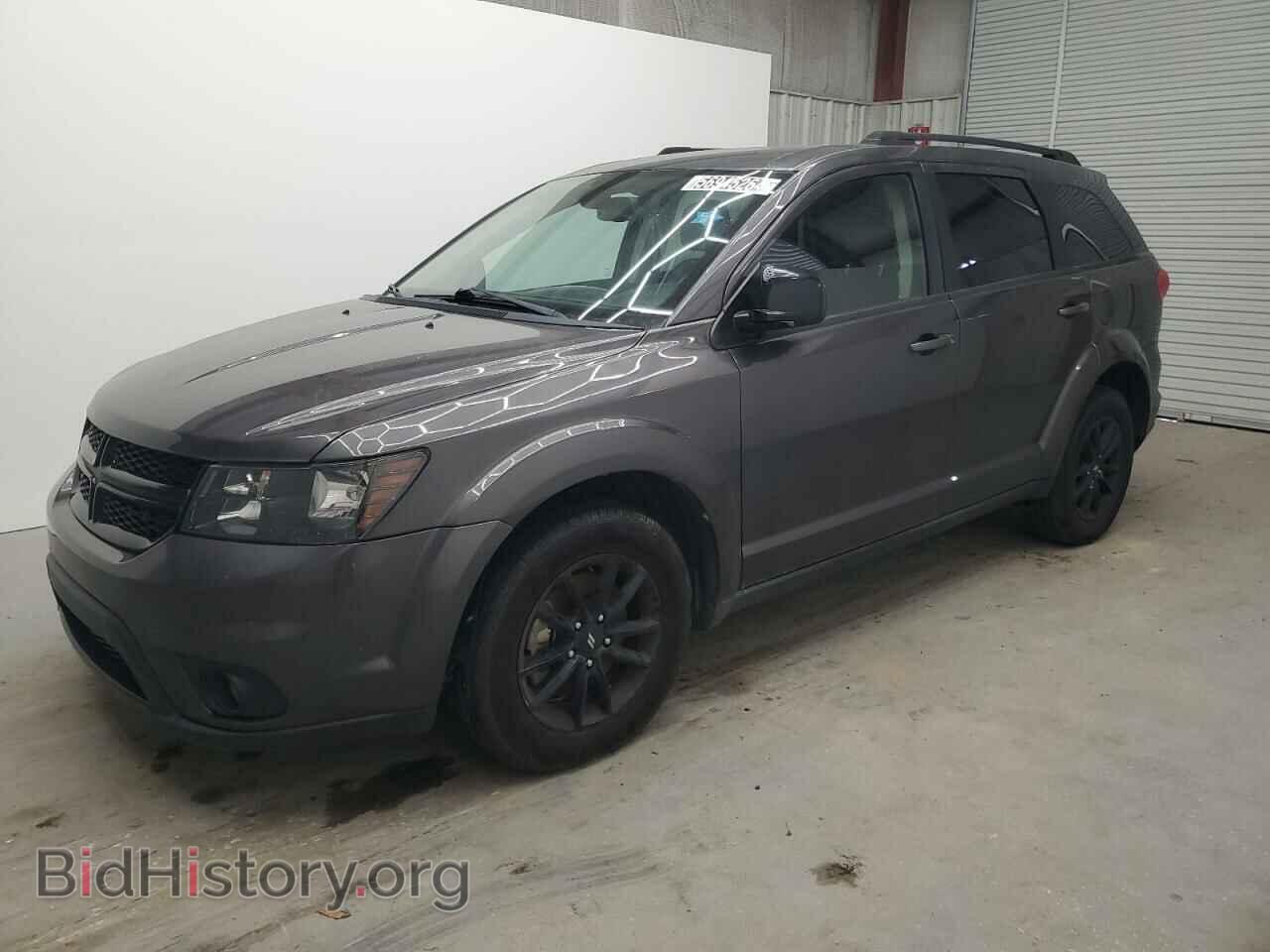 Фотография 3C4PDCBB7KT853696 - DODGE JOURNEY 2019