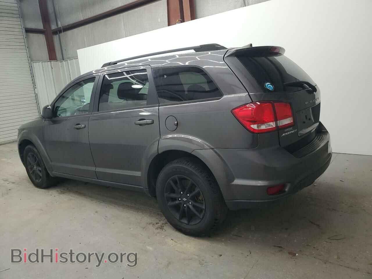 2019 DODGE JOURNEY - VIN: 3C4PDCBB7KT853696 - Photo 2