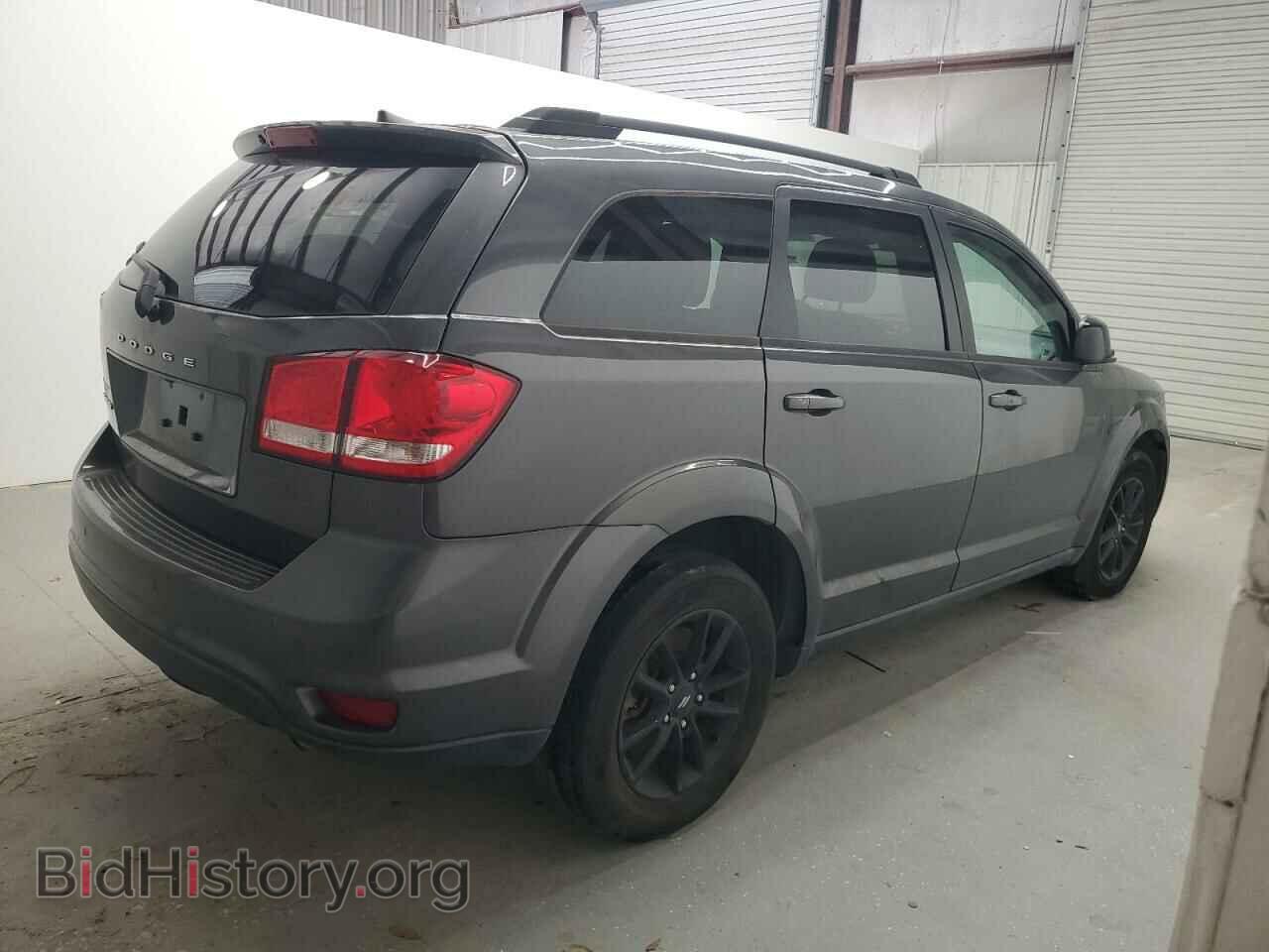 2019 DODGE JOURNEY - VIN: 3C4PDCBB7KT853696 - Photo 3