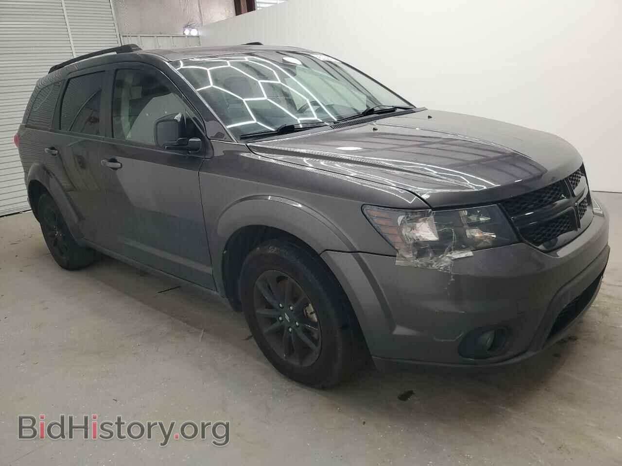 2019 DODGE JOURNEY - VIN: 3C4PDCBB7KT853696 - Photo 4