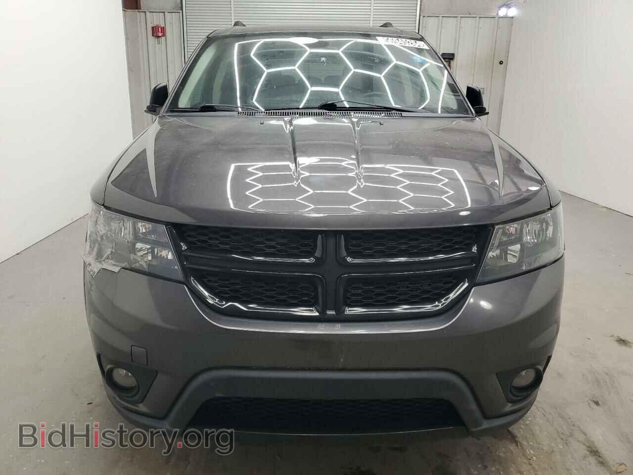 2019 DODGE JOURNEY - VIN: 3C4PDCBB7KT853696 - Photo 5