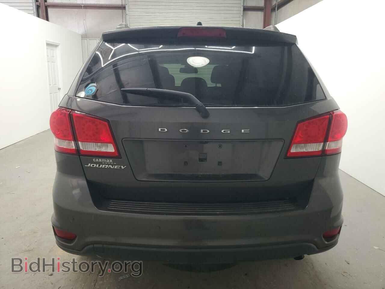 2019 DODGE JOURNEY - VIN: 3C4PDCBB7KT853696 - Photo 6