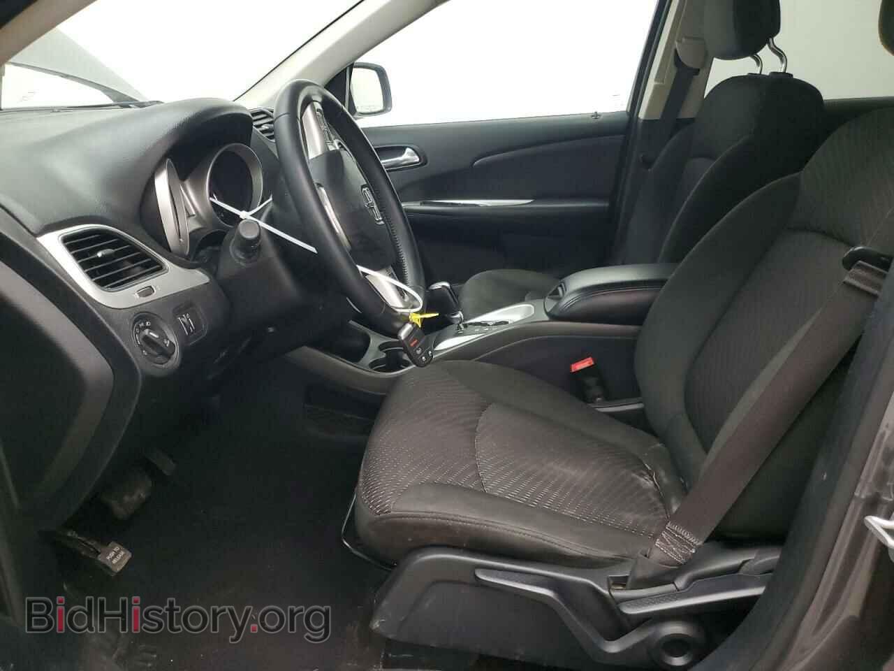 2019 DODGE JOURNEY - VIN: 3C4PDCBB7KT853696 - Photo 7