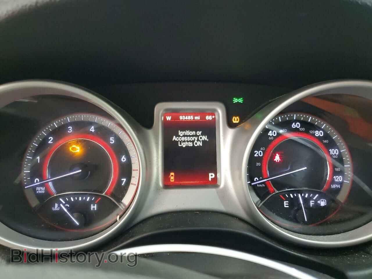 2019 DODGE JOURNEY - VIN: 3C4PDCBB7KT853696 - Photo 9