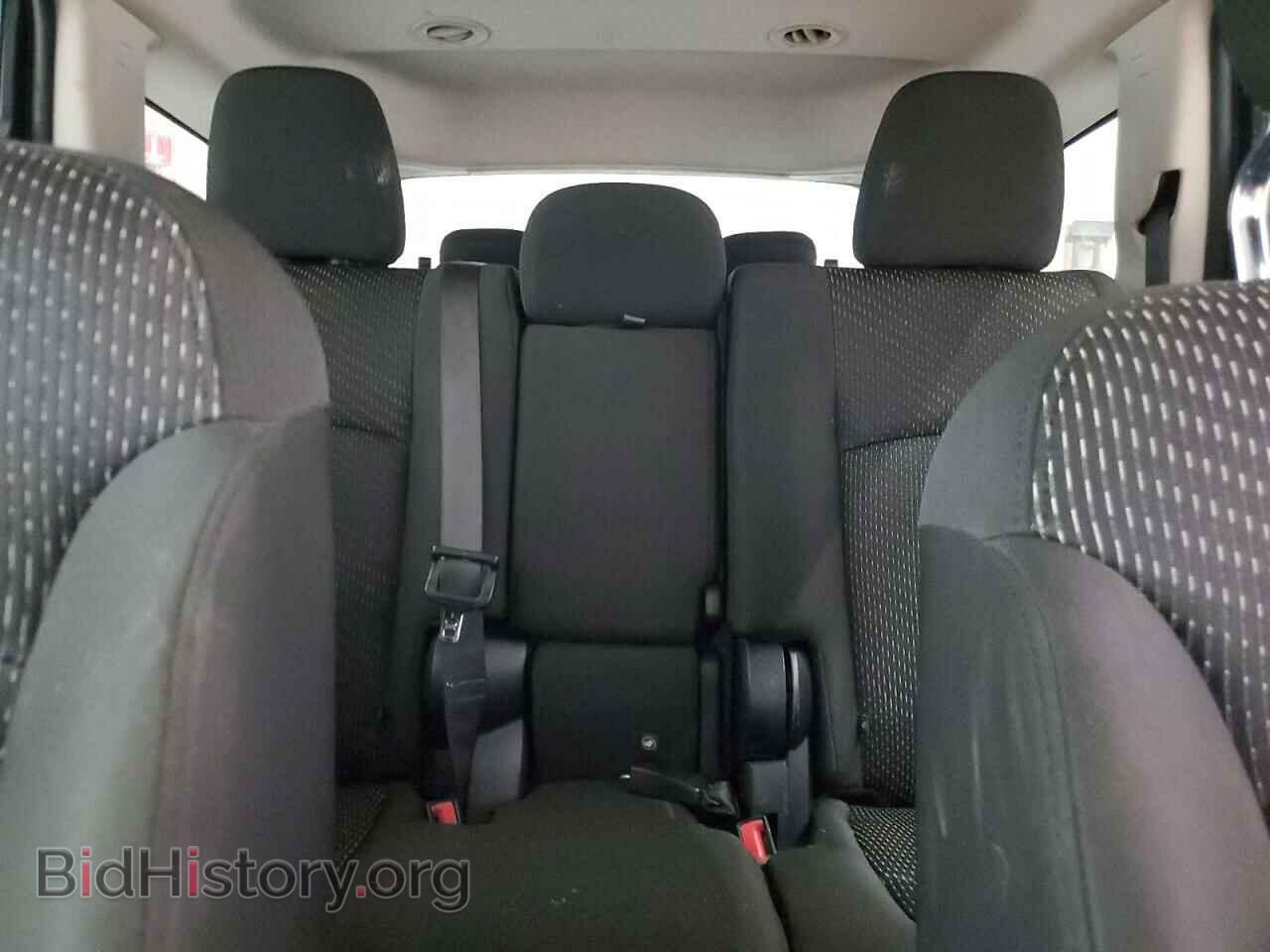 2019 DODGE JOURNEY - VIN: 3C4PDCBB7KT853696 - Photo 10