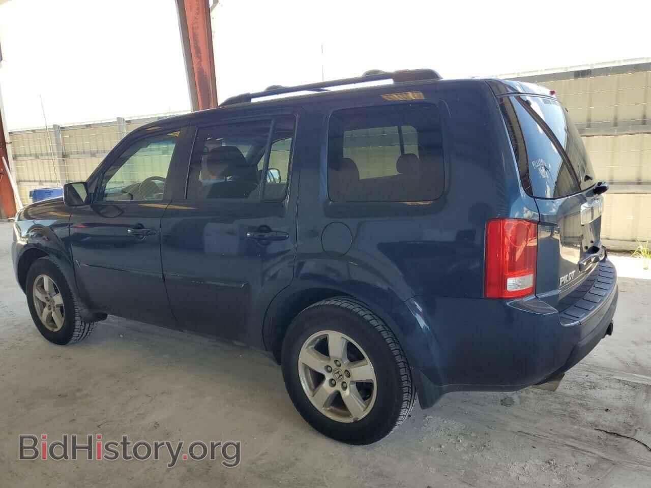 2011 HONDA PILOT - VIN: 5FNYF4H58BB025063 - Фото 2