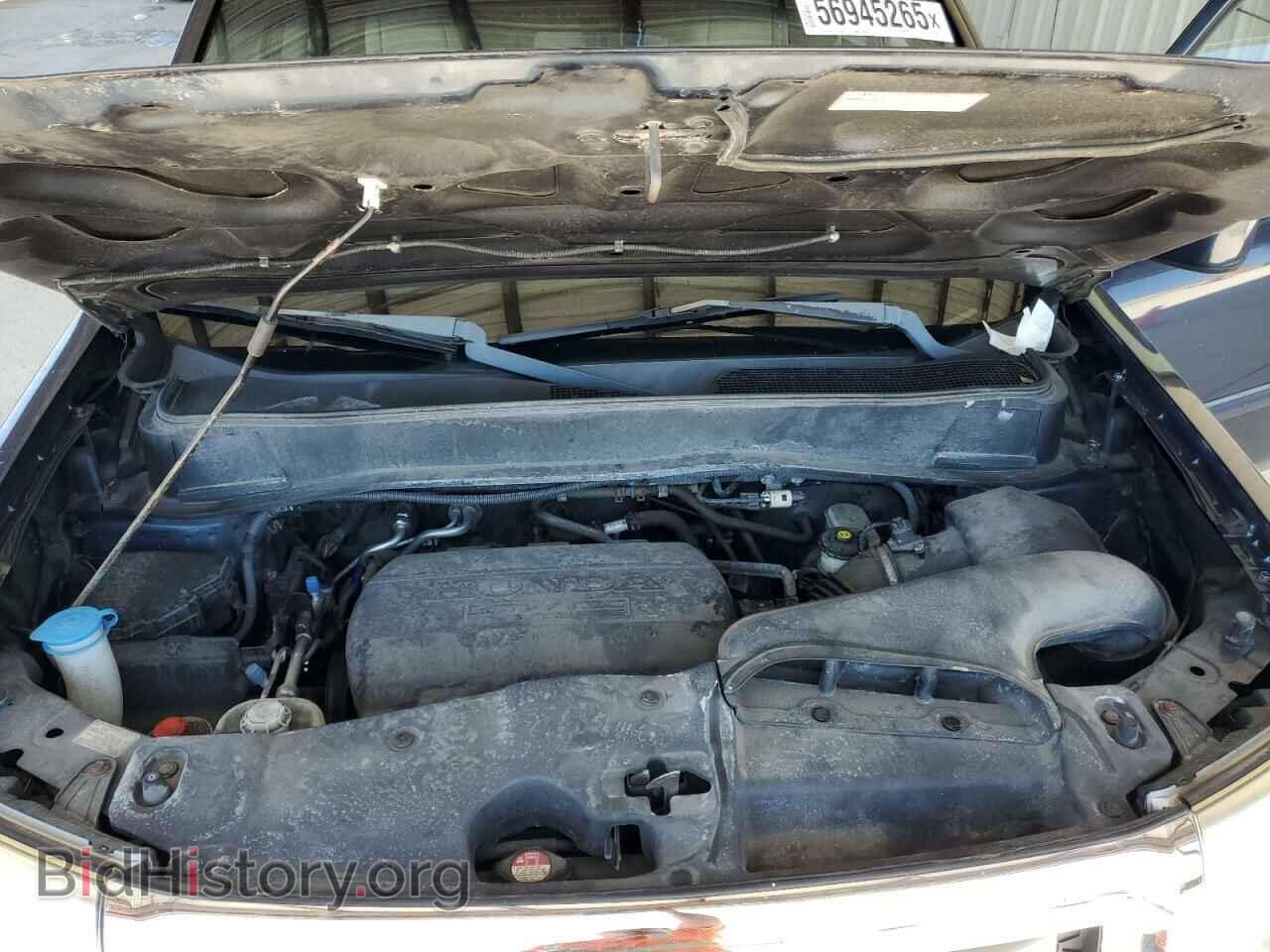 2011 HONDA PILOT - VIN: 5FNYF4H58BB025063 - Фото 12