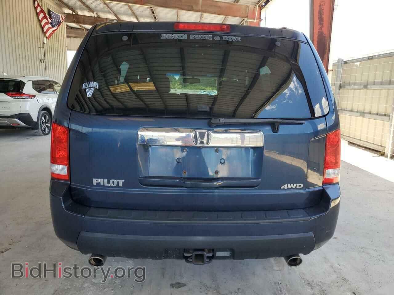 2011 HONDA PILOT - VIN: 5FNYF4H58BB025063 - Фото 6