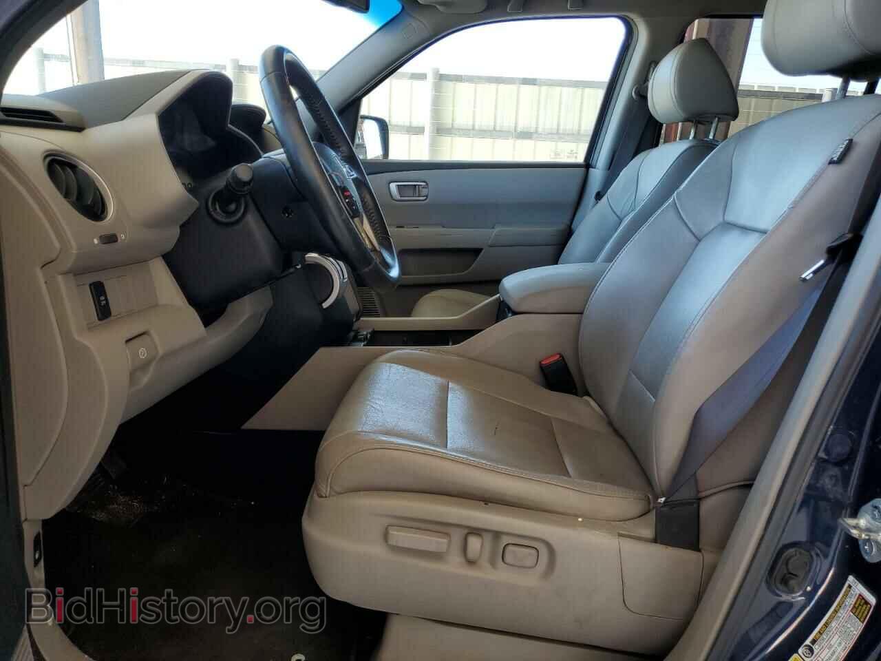 2011 HONDA PILOT - VIN: 5FNYF4H58BB025063 - Фото 7