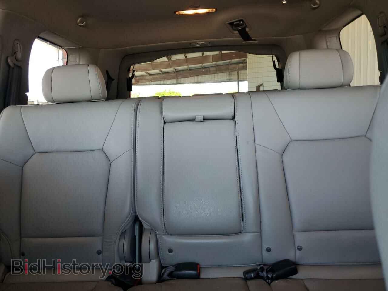 2011 HONDA PILOT - VIN: 5FNYF4H58BB025063 - Фото 10