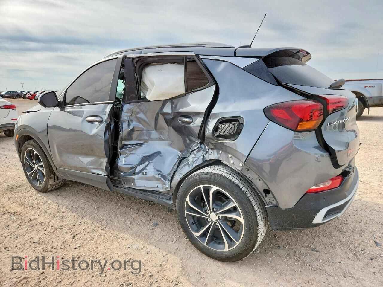 2020 BUICK ENCORE - VIN: KL4MMDSL6LB094778 - Фото 2