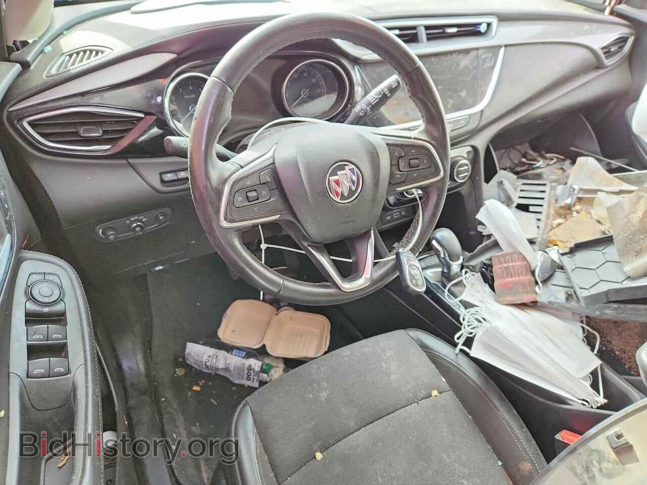 2020 BUICK ENCORE - VIN: KL4MMDSL6LB094778 - Фото 8