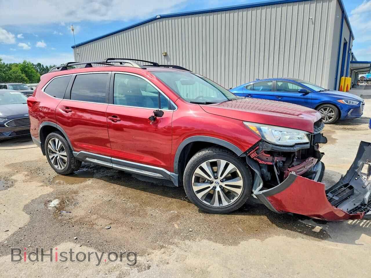 2019 SUBARU ASCENT - VIN: 4S4WMAPD3K3466256 - Фото 4