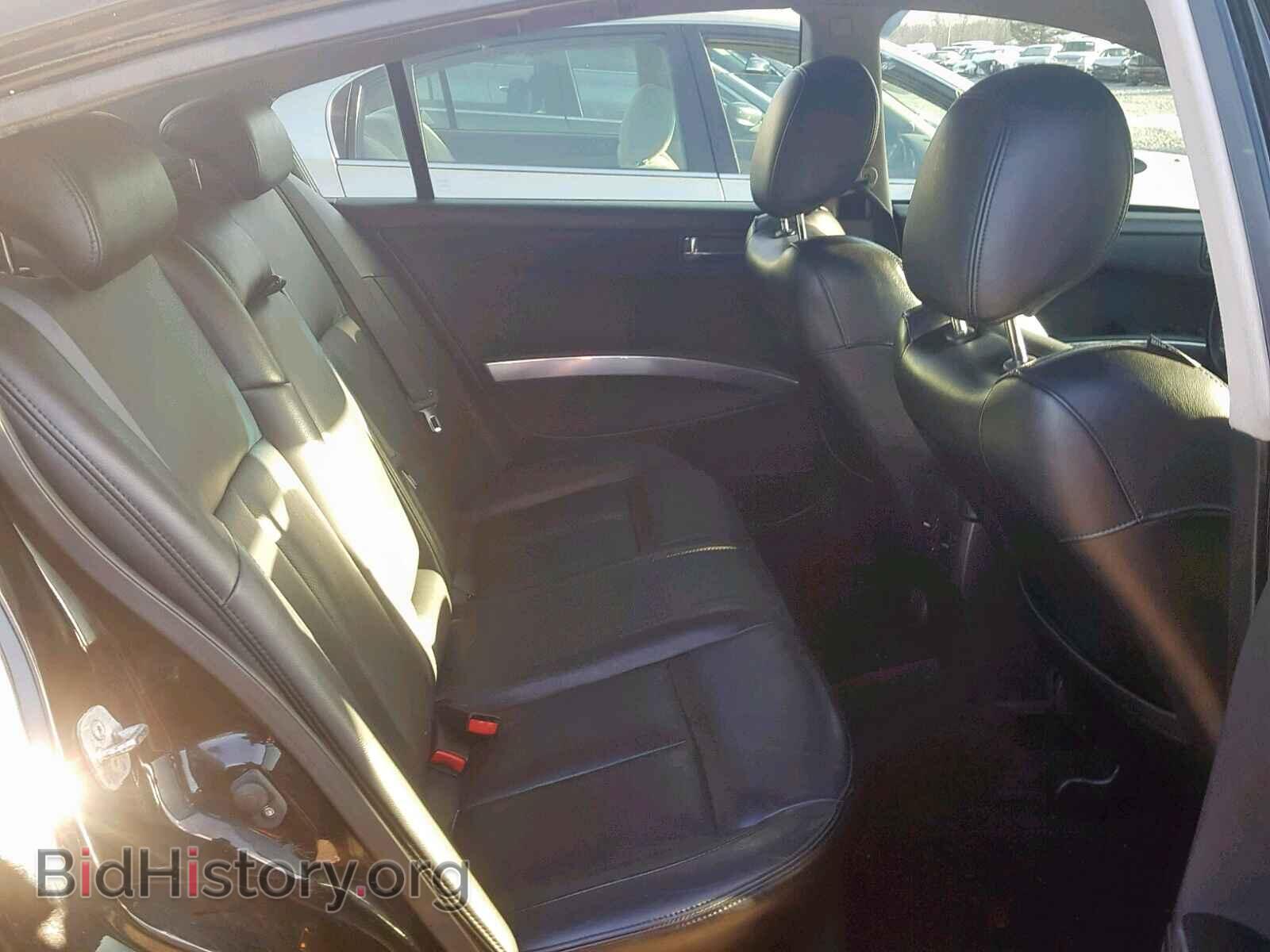 2008 NISSAN MAXIMA - VIN: 1N4BA41E48C838166 - Фото 6