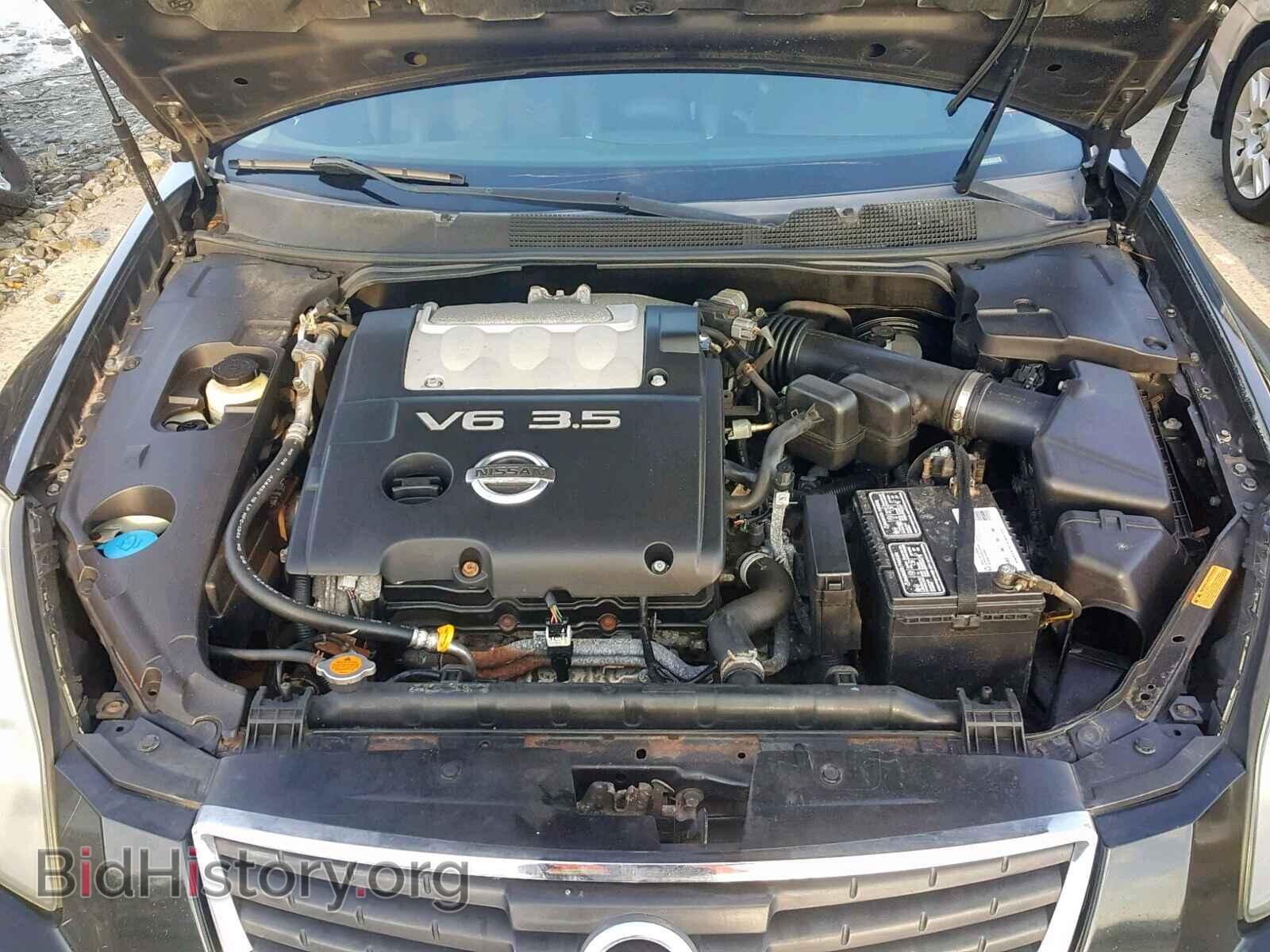 2008 NISSAN MAXIMA - VIN: 1N4BA41E48C838166 - Фото 7