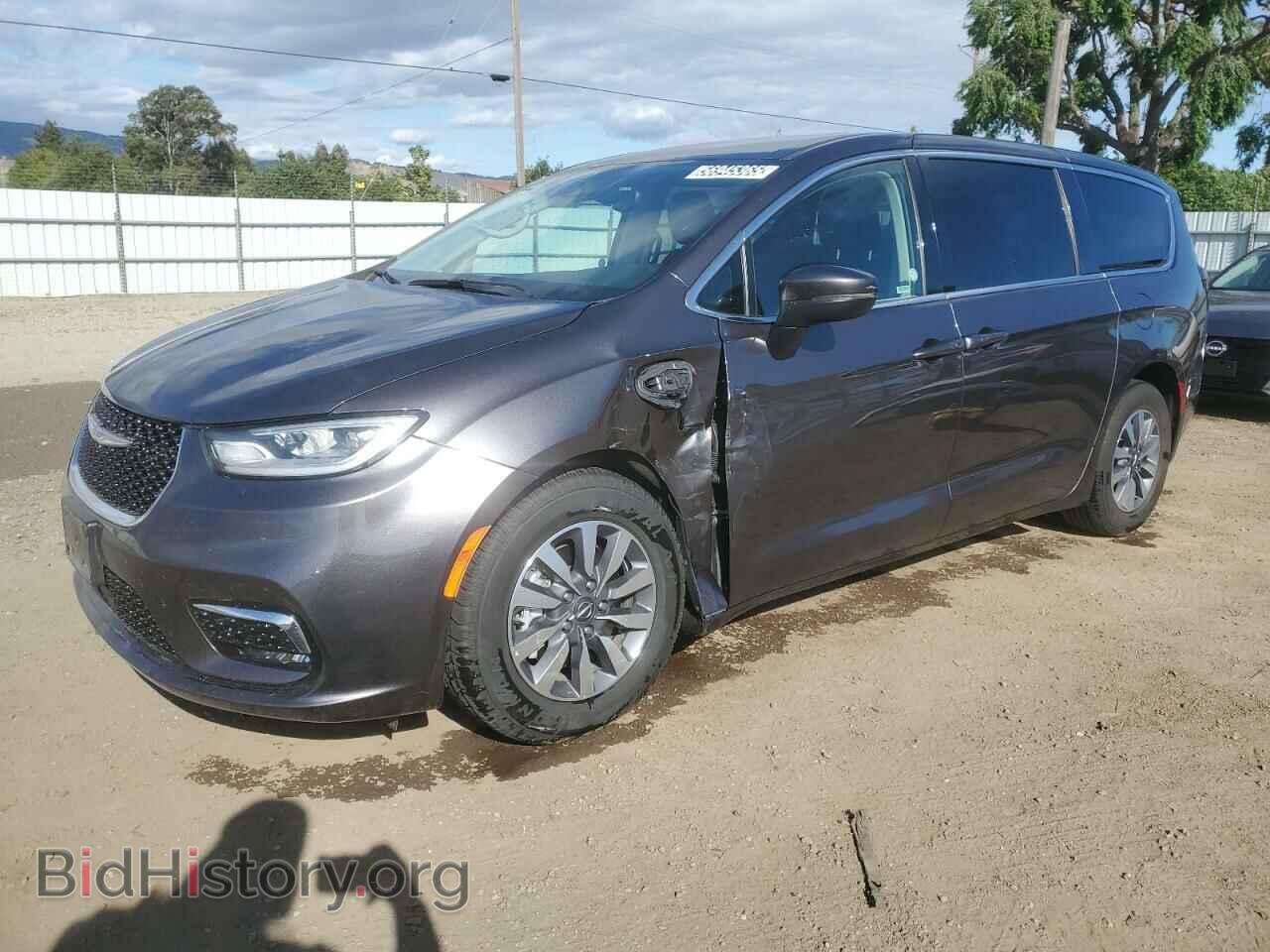 Фотография 2C4RC1L79PR608659 - CHRYSLER PACIFICA 2023